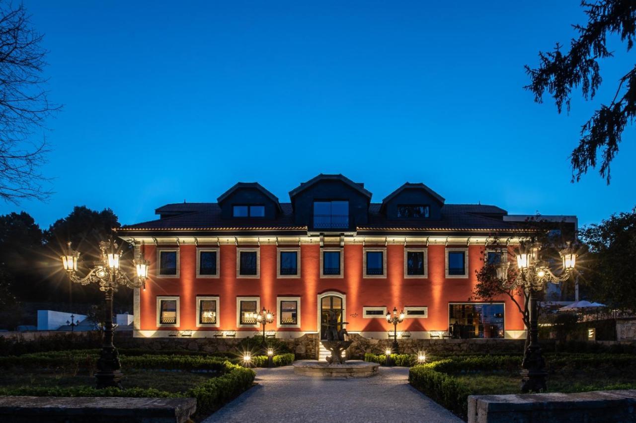 Vinha Boutique Hotel Vila Nova de Gaia Exterior foto The Tretyakov Gallery at night