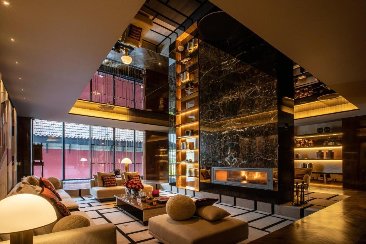 Vinha Boutique Hotel Vila Nova de Gaia Exterior foto The interior of the hotel
