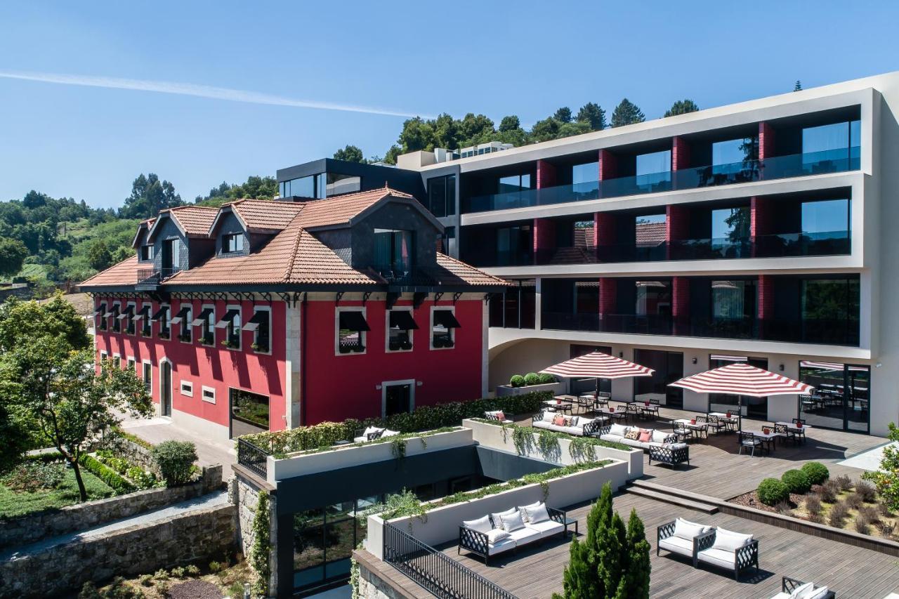 Vinha Boutique Hotel Vila Nova de Gaia Exterior foto