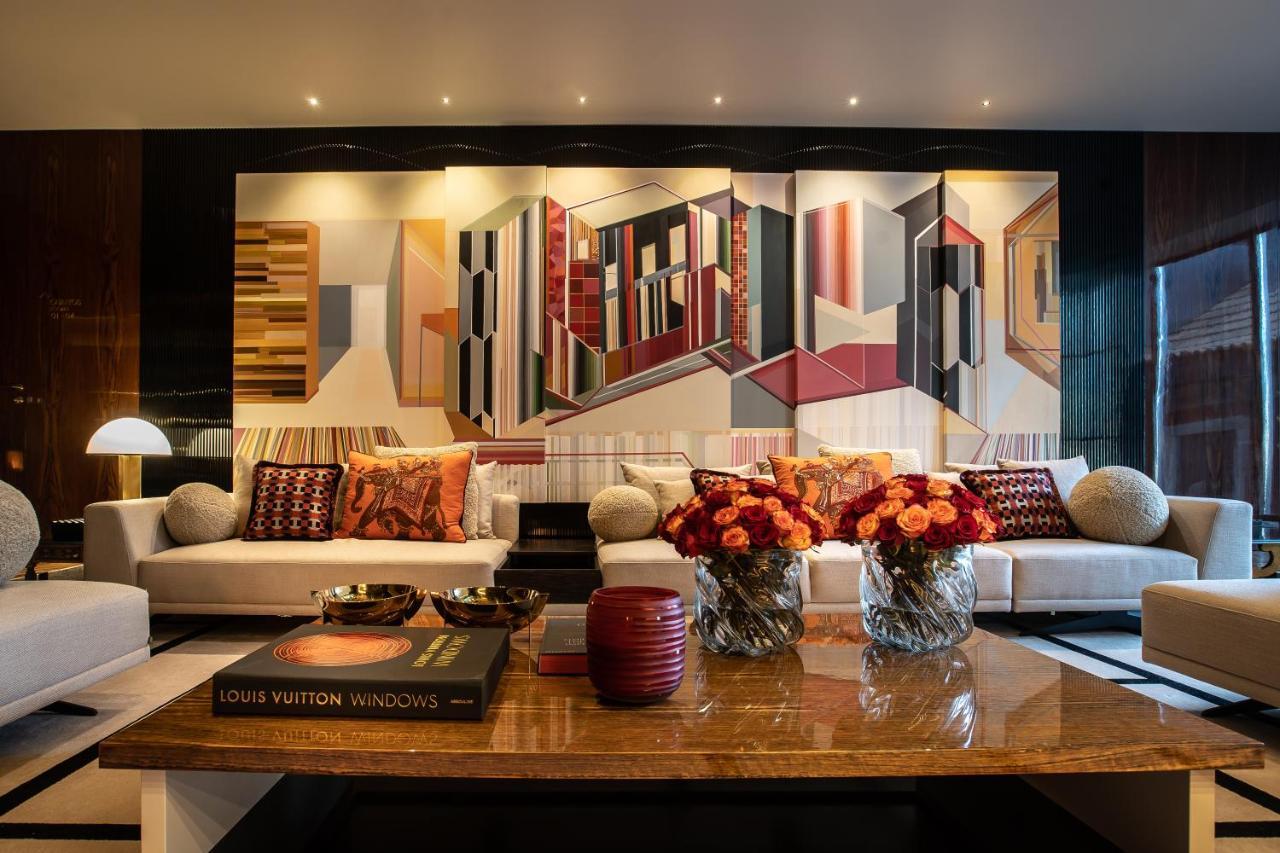 Vinha Boutique Hotel Vila Nova de Gaia Exterior foto Interior of a suite at the Mandarin Oriental, Hong Kong