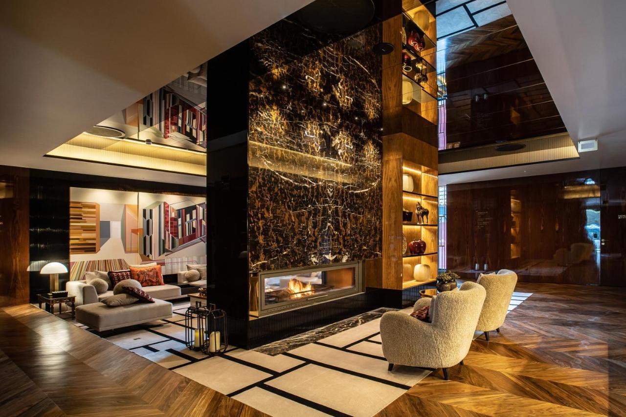 Vinha Boutique Hotel Vila Nova de Gaia Exterior foto The lobby of the hotel