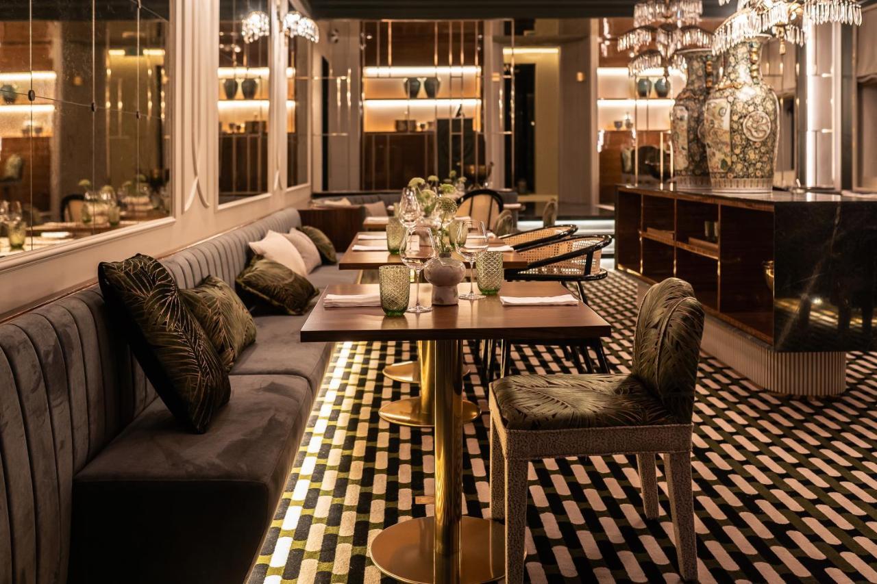 Vinha Boutique Hotel Vila Nova de Gaia Exterior foto The interior of the restaurant