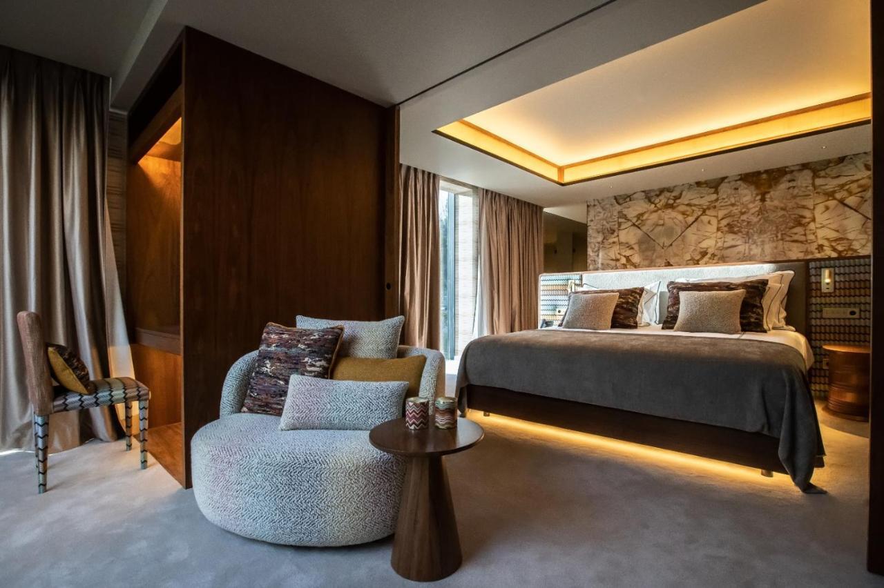 Vinha Boutique Hotel Vila Nova de Gaia Exterior foto A bedroom at the Mandarin Oriental
