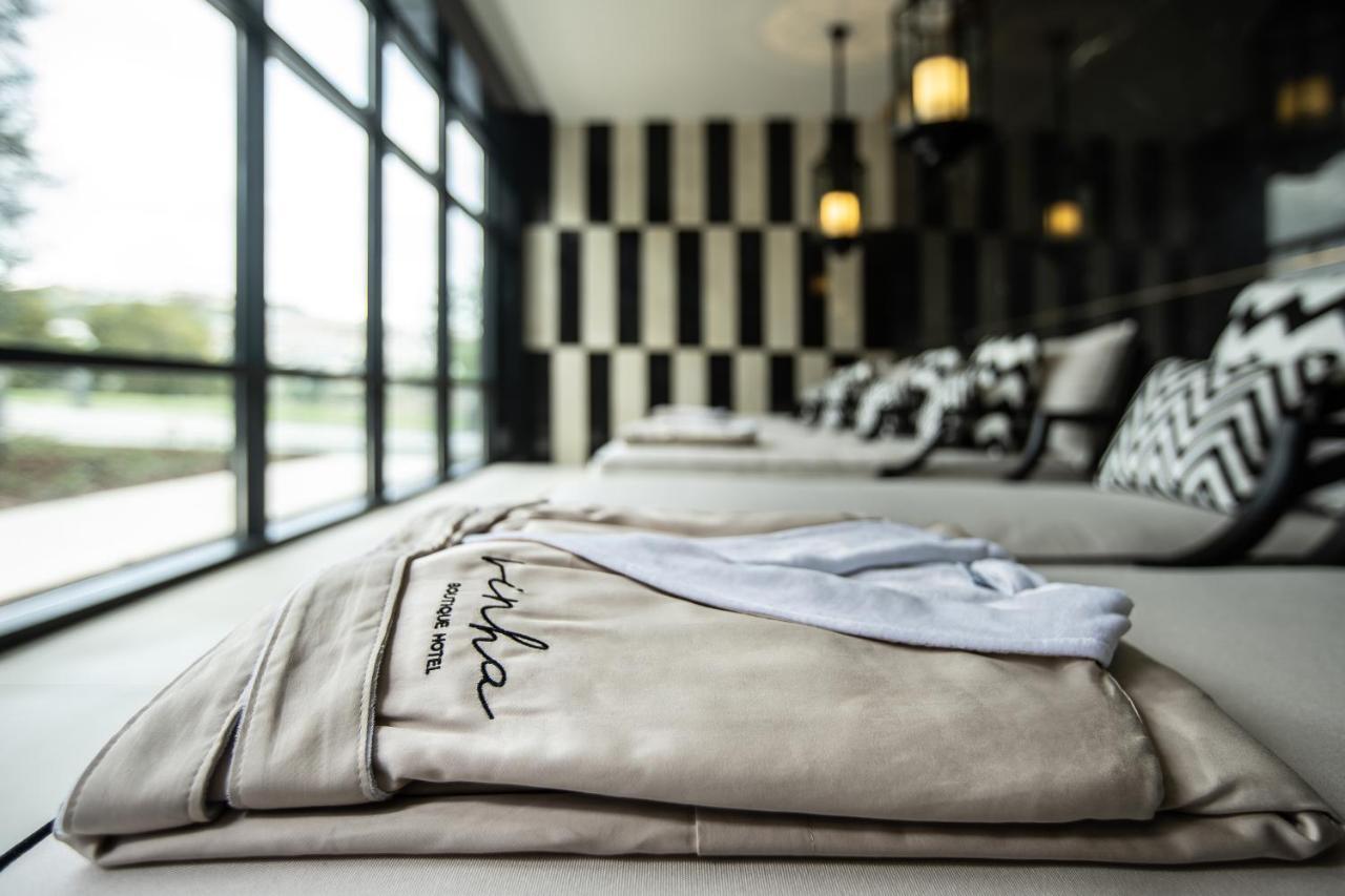 Vinha Boutique Hotel Vila Nova de Gaia Exterior foto A silk pillowcase