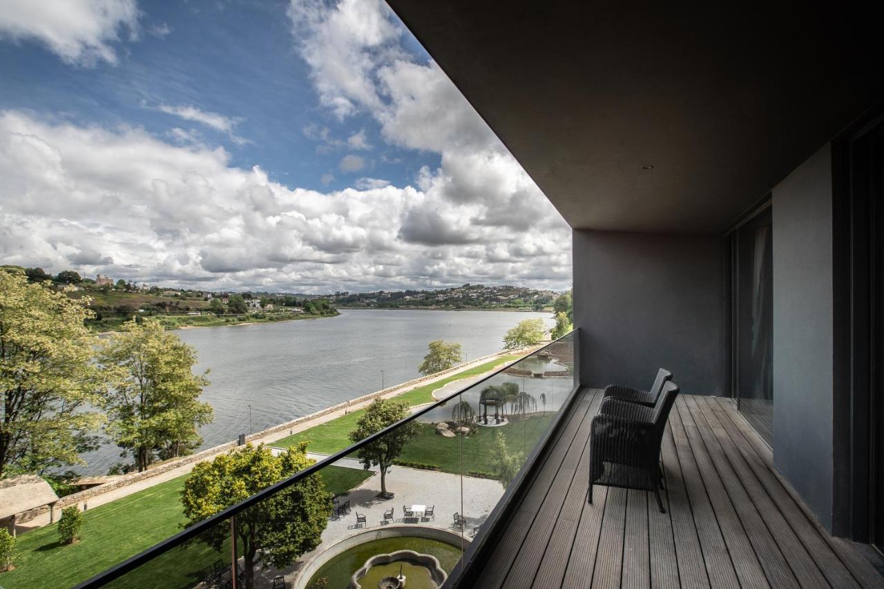 Vinha Boutique Hotel Vila Nova de Gaia Exterior foto View from the apartment