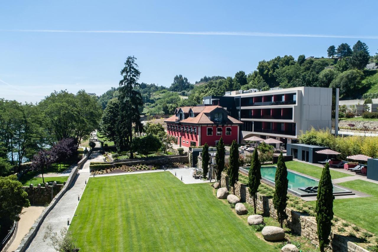 Vinha Boutique Hotel Vila Nova de Gaia Exterior foto The hotel