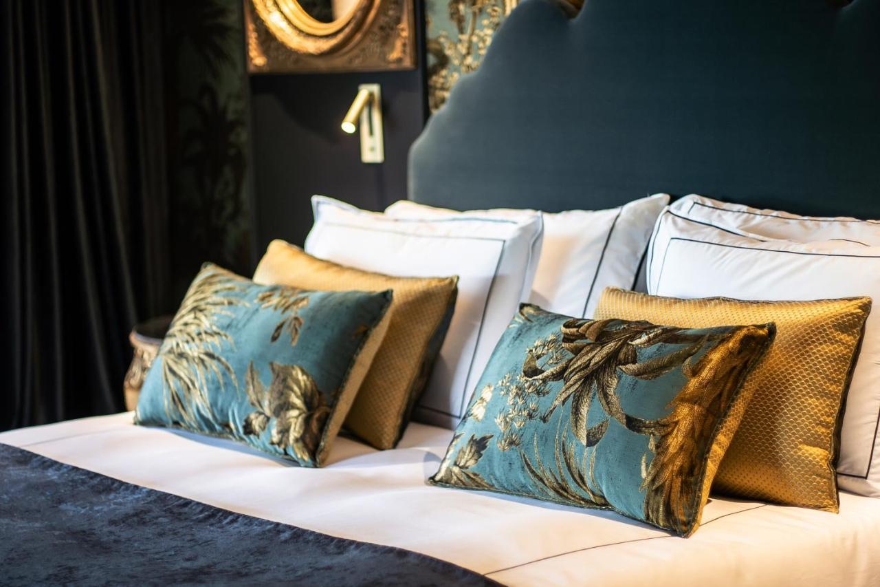 Vinha Boutique Hotel Vila Nova de Gaia Exterior foto Decorative cushions