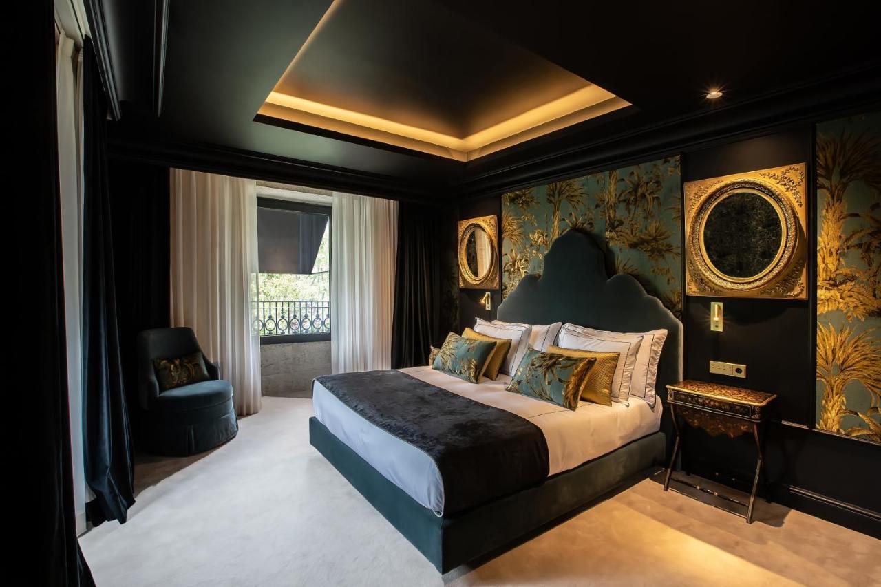 Vinha Boutique Hotel Vila Nova de Gaia Exterior foto The bedroom of the hotel