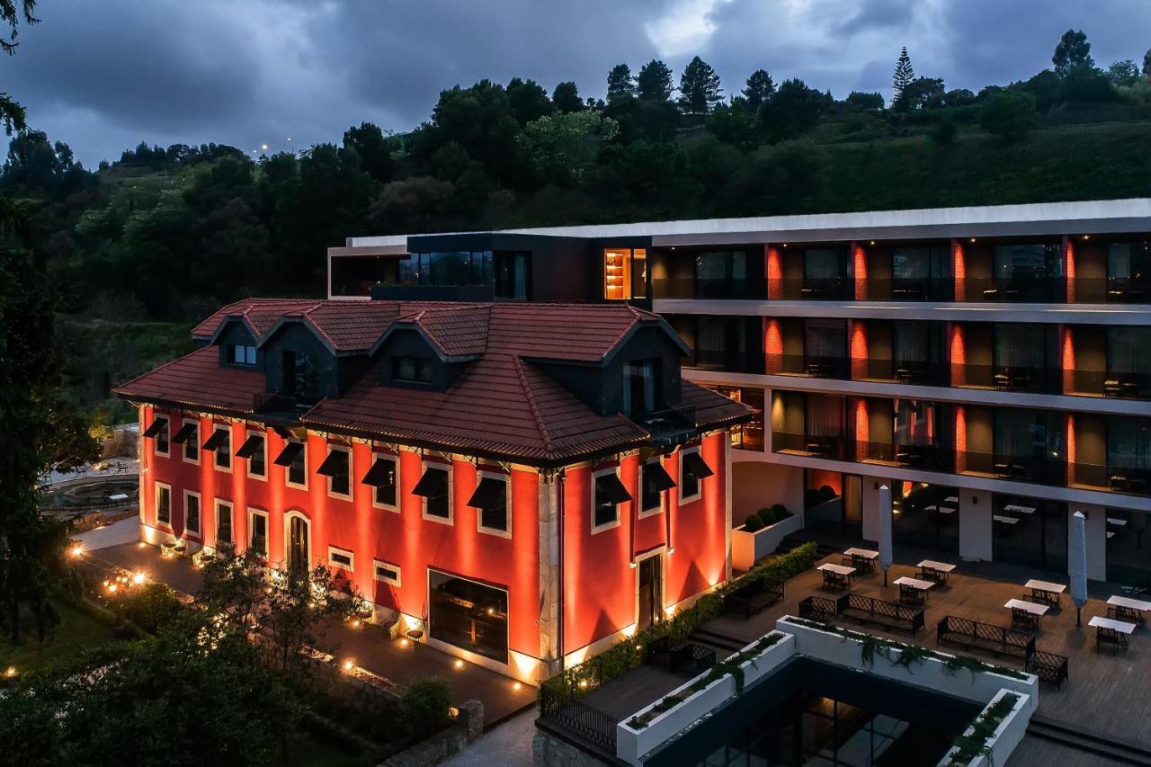 Vinha Boutique Hotel Vila Nova de Gaia Exterior foto