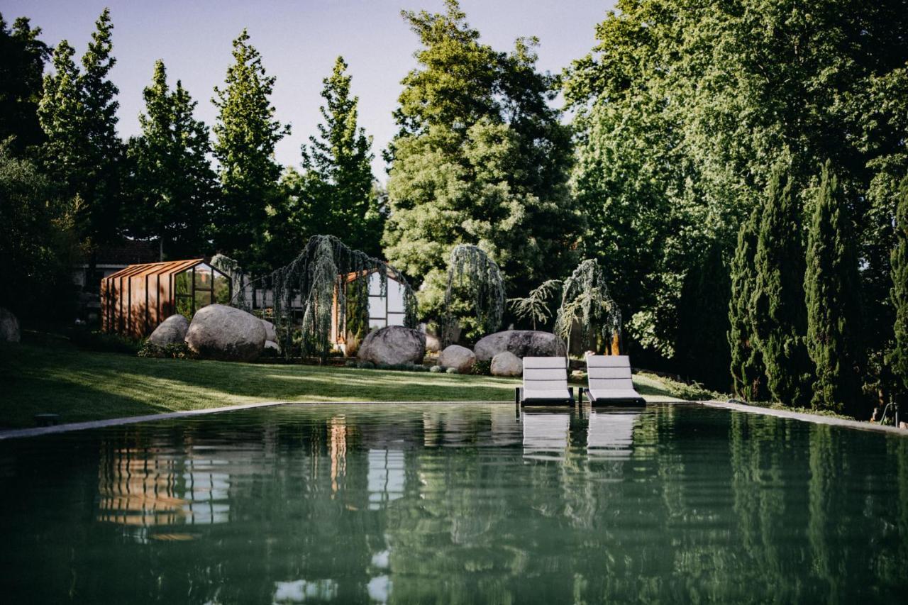 Vinha Boutique Hotel Vila Nova de Gaia Exterior foto The swimming pool at the house