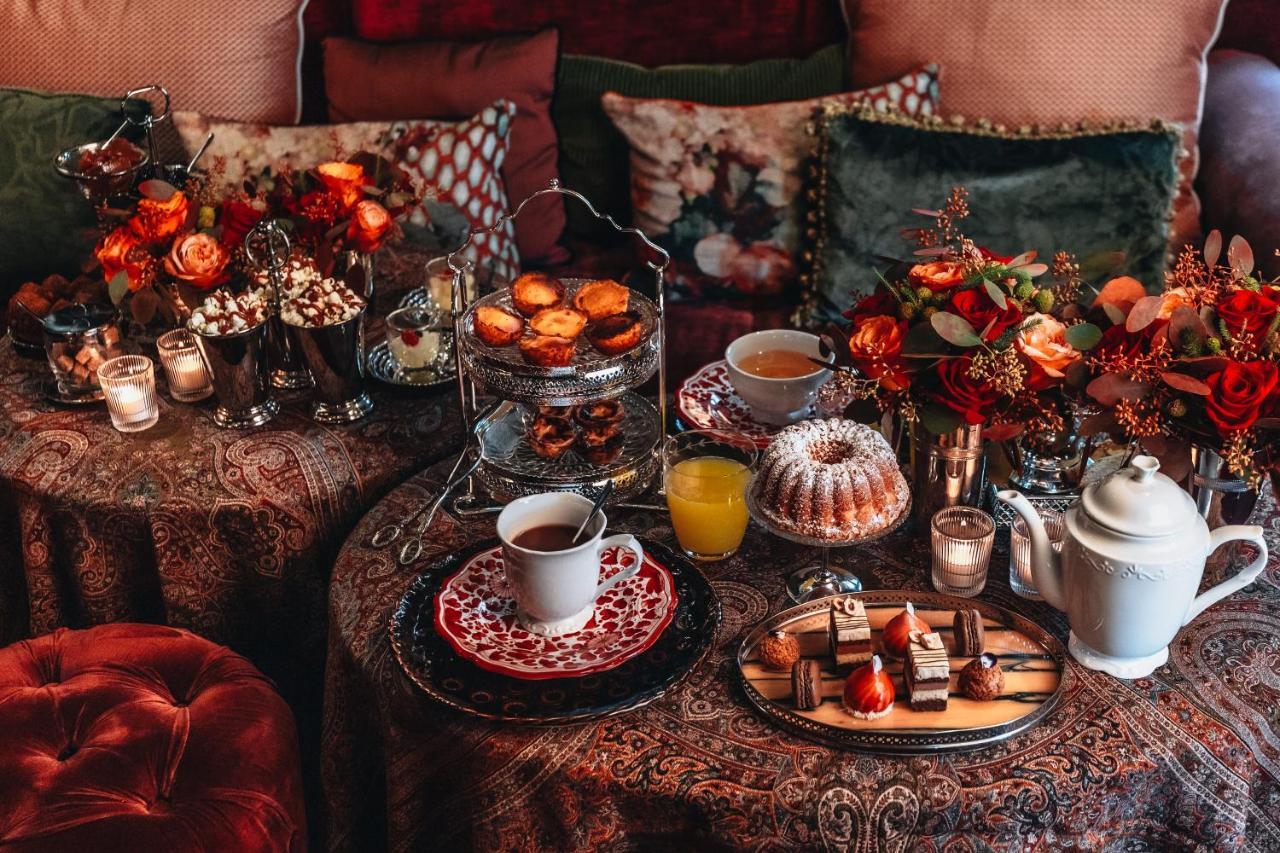 Vinha Boutique Hotel Vila Nova de Gaia Exterior foto A typical afternoon tea