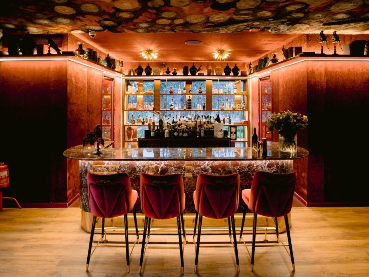 Vinha Boutique Hotel Vila Nova de Gaia Exterior foto The bar at The Ivy Temple Row