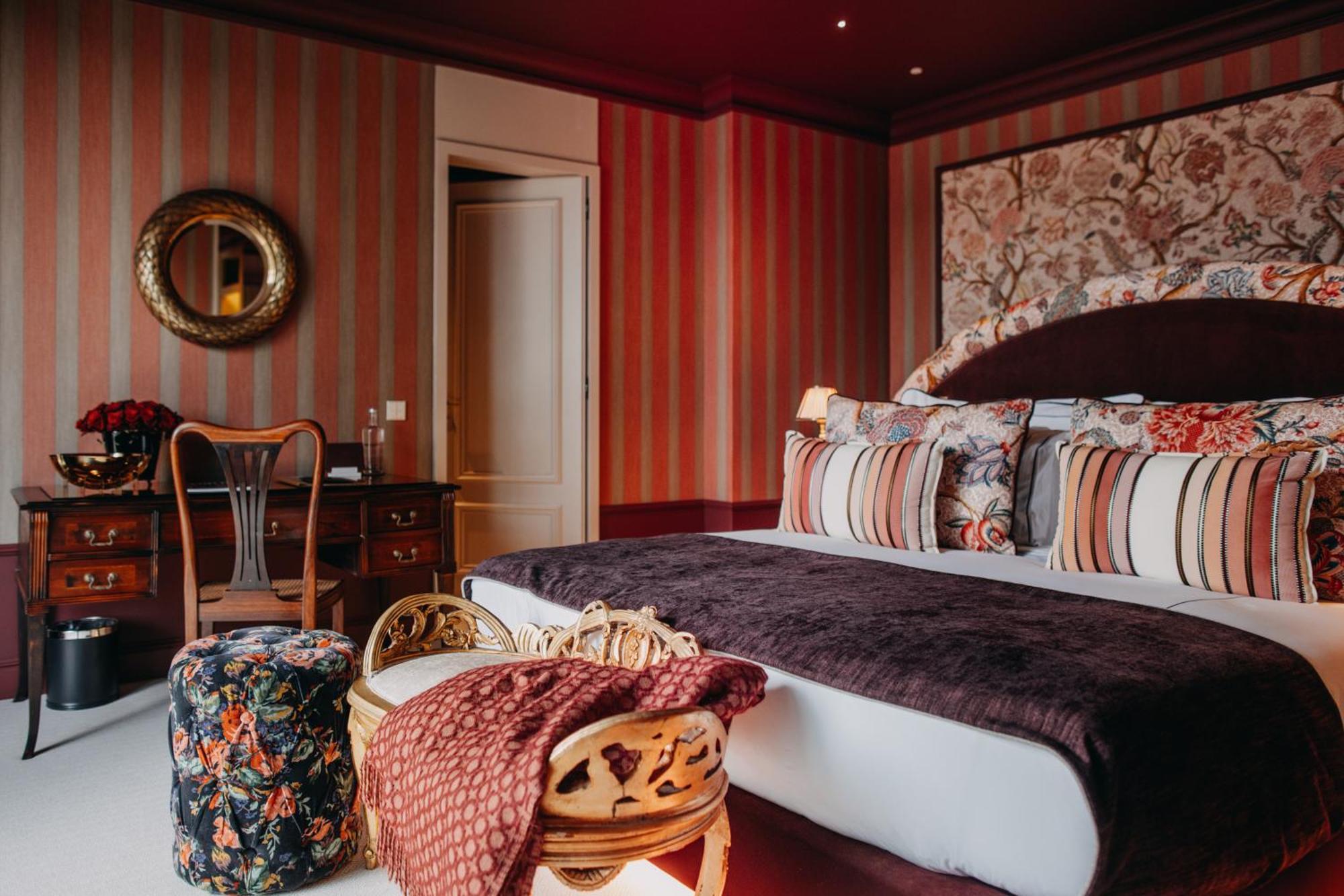 Vinha Boutique Hotel Vila Nova de Gaia Exterior foto A suite at the Mandarin Oriental, Munich