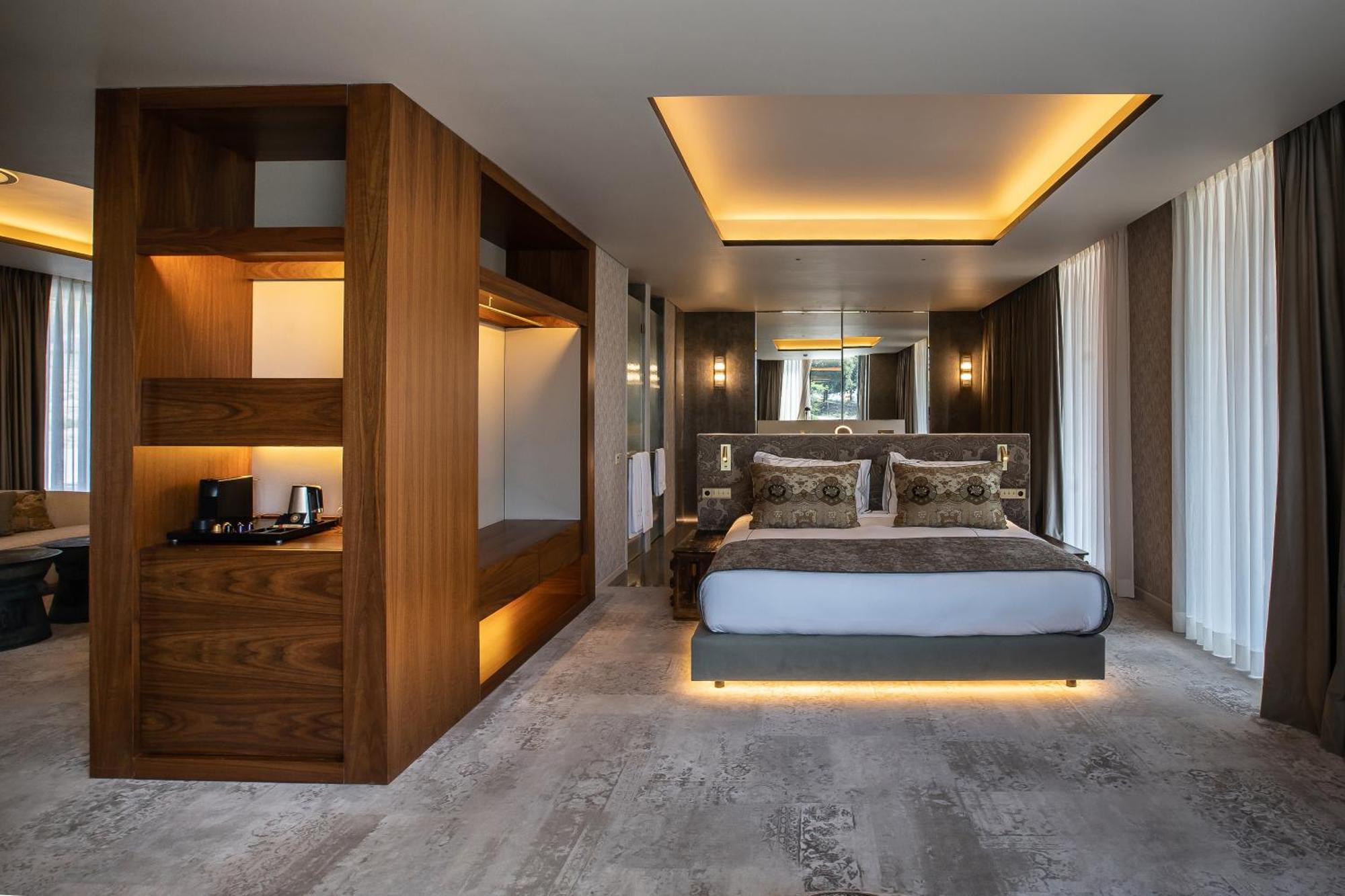 Vinha Boutique Hotel Vila Nova de Gaia Quarto foto A bedroom at the hotel