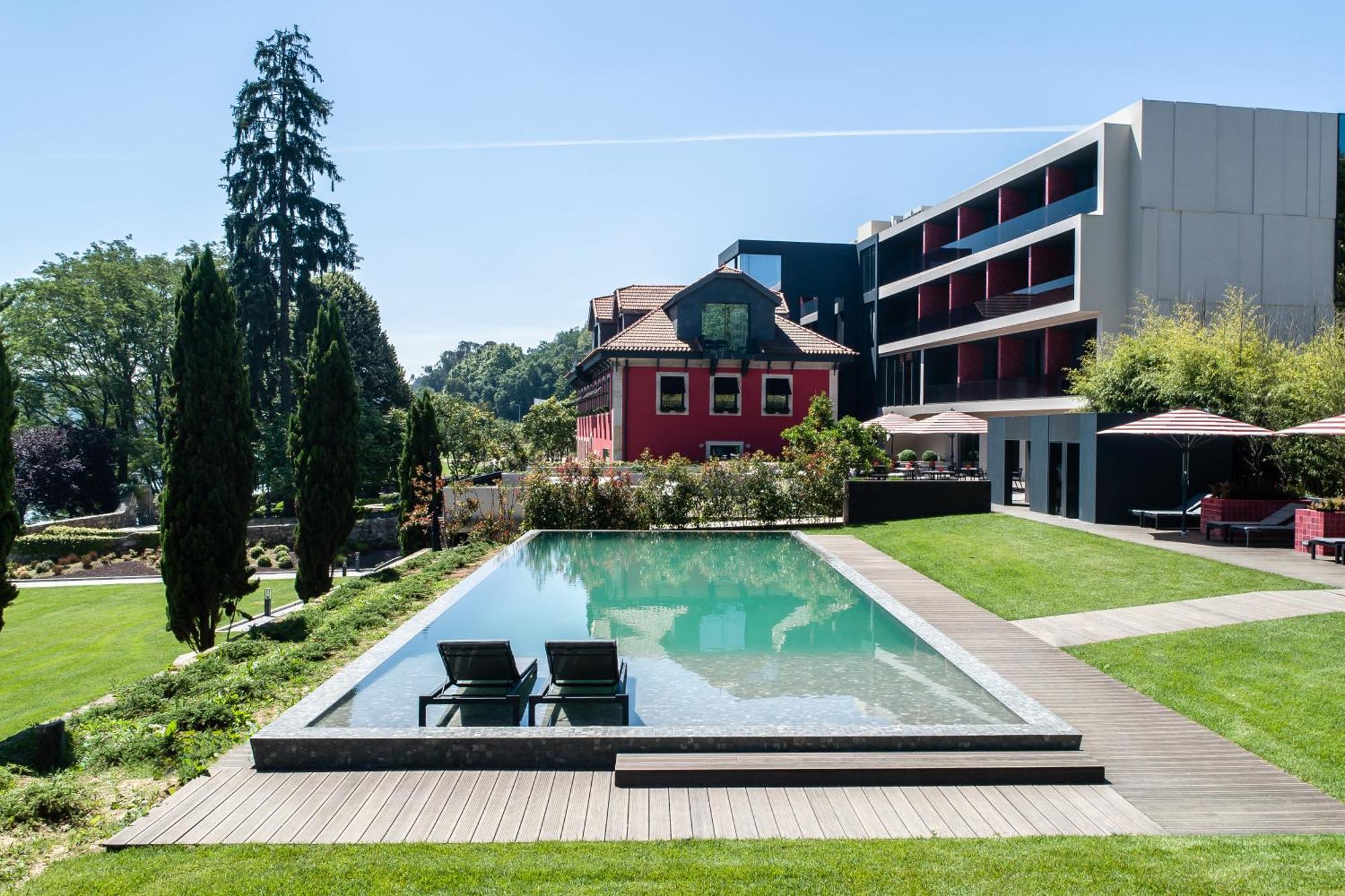Vinha Boutique Hotel Vila Nova de Gaia Exterior foto
