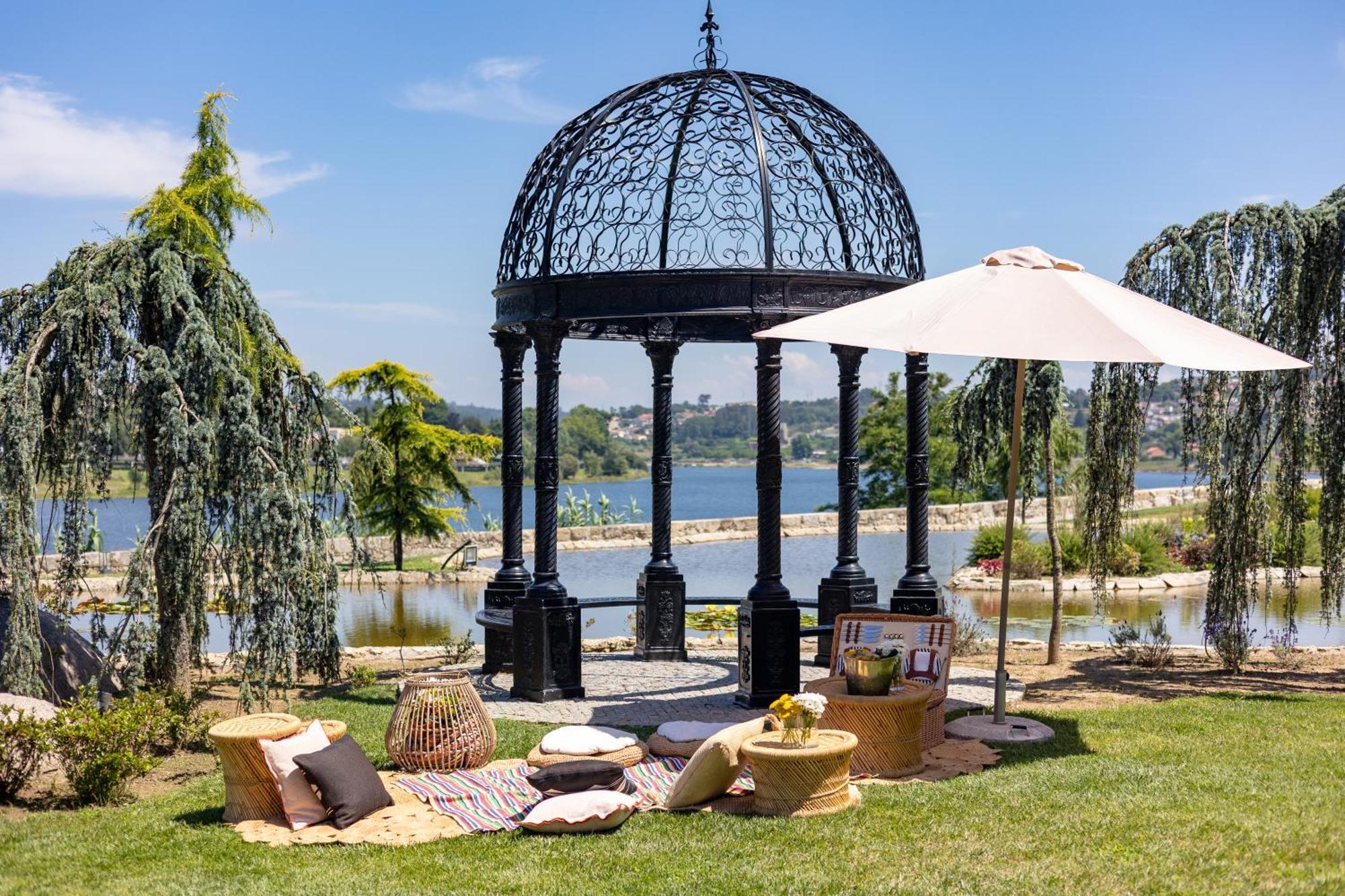Vinha Boutique Hotel Vila Nova de Gaia Exterior foto The Lake at the San Francisco Botanical Garden